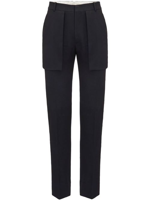 Wool trousers ALEXANDER MCQUEEN | 741220QVV211000